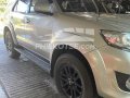 Sell second hand 2015 Toyota Fortuner  2.4 G Diesel 4x2 MT-4