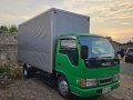 2021s Isuzu Elf Fukuyama 14ft Aluminum Van 6W 4HL1 Engine Manual Diesel-0