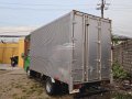 2021s Isuzu Elf Fukuyama 14ft Aluminum Van 6W 4HL1 Engine Manual Diesel-3