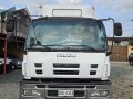 2022s Isuzu Giga 32ft Aluminum Wing Van 12W 6UZ1 Engine Manual Diesel-1