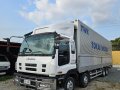 2022s Isuzu Giga 32ft Aluminum Wing Van 12W 6UZ1 Engine Manual Diesel-2