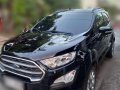 Selling Black 2021 Ford EcoSport -0