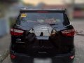 Selling Black 2021 Ford EcoSport -2