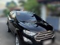 Selling Black 2021 Ford EcoSport -1