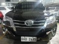 2018 Toyota FORTUNER G 2.4 A/T-0