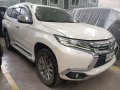 2016 Mitsubishi Montero Sport GLS 4x4 M/T-1