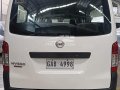 2016 NISSAN URVAN NV350 2.5 M/T-2