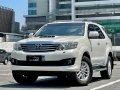 236k ALL IN PROMO!! 2014 Toyota Fortuner V 4x2 Automatic Dieselr second hand for sale -1