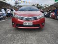 2016 Toyota Corolla Altis 1.6V A/T-0