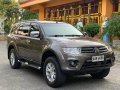 2014 Mitsubishi Montero Gls V  A/T-0