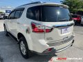 2016 ISUZU MU-X LS A/T-5