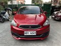 2017 Mitsubishi Mirage HB GLX CVT A/T-1