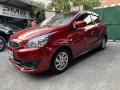 2017 Mitsubishi Mirage HB GLX CVT A/T-2