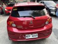 2017 Mitsubishi Mirage HB GLX CVT A/T-4