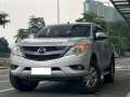 145k ALL IN PROMO!! Pre-owned Silver 2016 Mazda BT-50 4x2 Automatic Diesel for sale-2