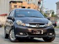2nd hand 2016 Honda Mobilio V 1.5 Automatic Gas for sale in good condition-15