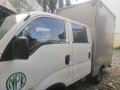 KIA K2700 2012 WHOTE VAN-2