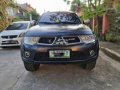 Mitsubishi Montero Sport GTV 4x4 2012 AT-0