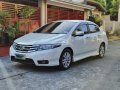 Honda City E 2012 1.5L AT-1