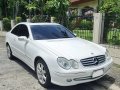 2003  Mercedes - Benz CLK - Class  CLK320 -0