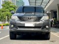 267k ALL IN PROMO!! 2nd hand 2015 Toyota Fortuner V 4x2 VNT Automatic Diesel in good condition-0