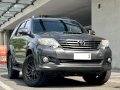 267k ALL IN PROMO!! 2nd hand 2015 Toyota Fortuner V 4x2 VNT Automatic Diesel in good condition-11