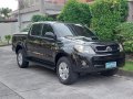 Toyota Hilux 3.0 G Diesel 4x4 AT-0