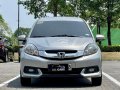 Used Silver 2016 Honda Mobilio V 1.5 Automatic Gas  for sale-0