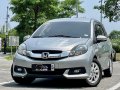 Used Silver 2016 Honda Mobilio V 1.5 Automatic Gas  for sale-1