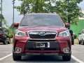 196k ALL IN PROMO!! Red 2014 Subaru Forester XT 2.0L Turbo AWD Automatic Gas  for sale-0