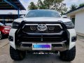 Used 2021 Toyota Hilux  2.4 G DSL 4x2 A/T for sale in good condition-0