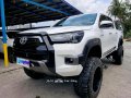 Used 2021 Toyota Hilux  2.4 G DSL 4x2 A/T for sale in good condition-1