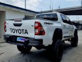 Used 2021 Toyota Hilux  2.4 G DSL 4x2 A/T for sale in good condition-4