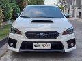 Subaru WRX 2.0 CVT 2018-17