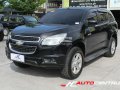 2015 CHEVROLET TRAILBLAZER M/T-2