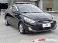 2013 HYUNDAI ACCENT A/T-0