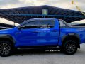 Blue 2021 Toyota Hilux Conquest 2.4 4x2 AT  for sale-3