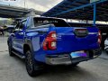 Blue 2021 Toyota Hilux Conquest 2.4 4x2 AT  for sale-4