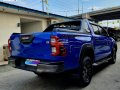 Blue 2021 Toyota Hilux Conquest 2.4 4x2 AT  for sale-5