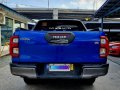 Blue 2021 Toyota Hilux Conquest 2.4 4x2 AT  for sale-6