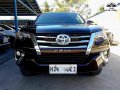 Sell used 2017 Toyota Fortuner  2.4 V Diesel 4x2 AT-2