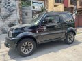 2018 Suzuki Jimny 4x4 A/T-2