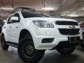 2016 Chevrolet Trailblazer 2.8L L 4X2 DSL AT WELL-MAINTAINED-0