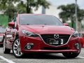 162k ALL IN PROMO!! Red 2015 Mazda 3 2.0 R Automatic Gas  second hand for sale-1