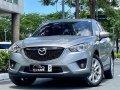 150k ALL IN PROMO!! FOR SALE!!! Silver 2014 Mazda CX-5  Sport 2.5 AWD Automatic Gas-1