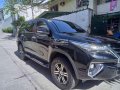 Black 2017 Toyota Fortuner SUV / Crossover second hand for sale-0
