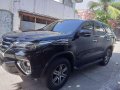 Black 2017 Toyota Fortuner SUV / Crossover second hand for sale-1