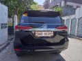 Black 2017 Toyota Fortuner SUV / Crossover second hand for sale-3