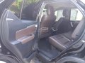Black 2017 Toyota Fortuner SUV / Crossover second hand for sale-5