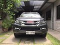 ISUZU MUX 2018 -0